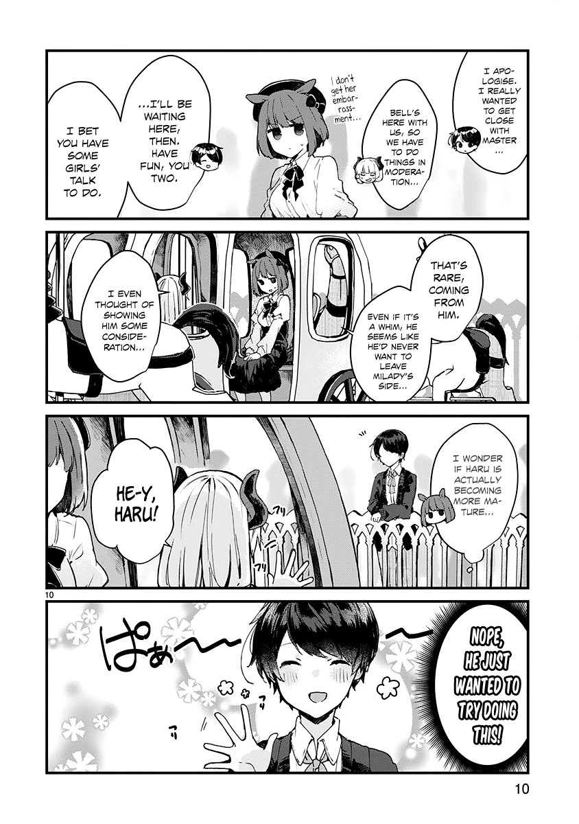 Maou-sama to Kekkon shitai Chapter 6 10